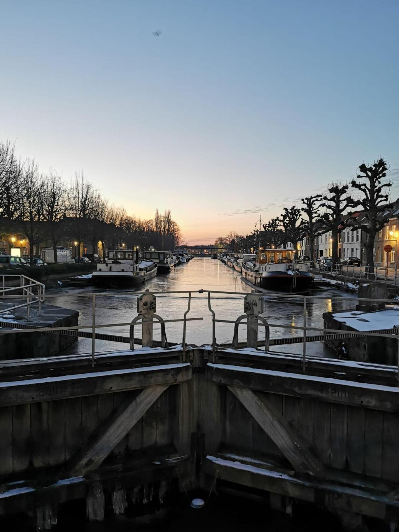 Bed & Breakfast Marina Bay Brugge